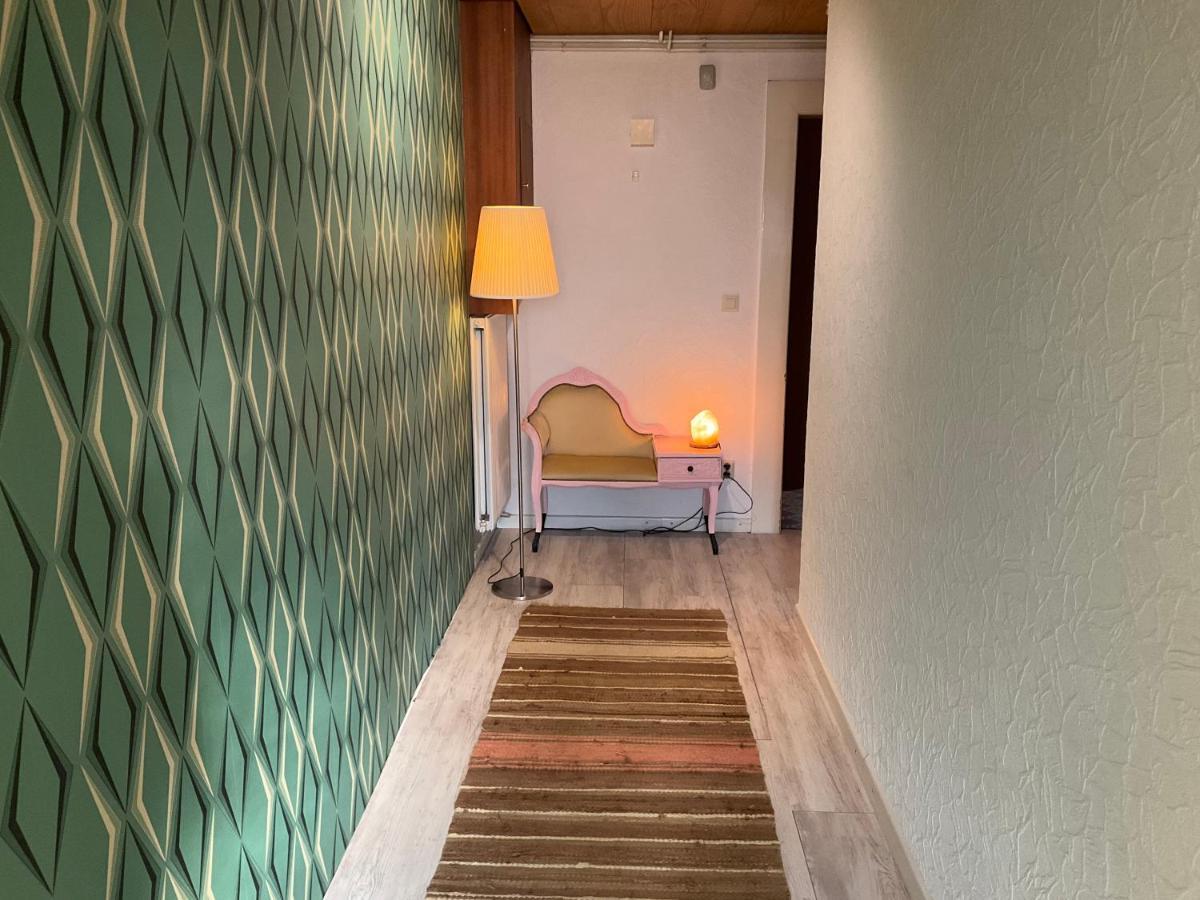 Privartzimmer 'Ausfahrt Freihalten' Husum  Zewnętrze zdjęcie