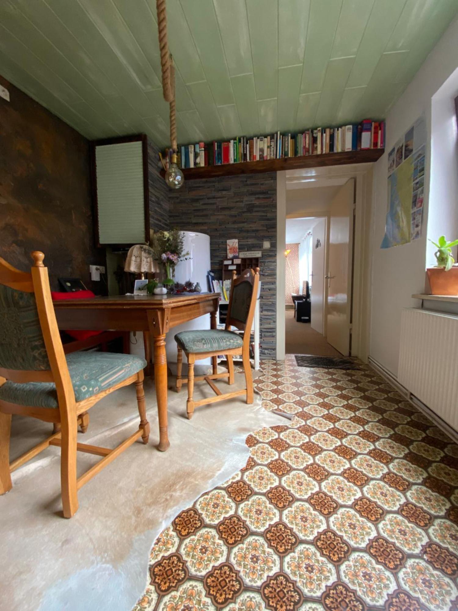 Privartzimmer 'Ausfahrt Freihalten' Husum  Zewnętrze zdjęcie