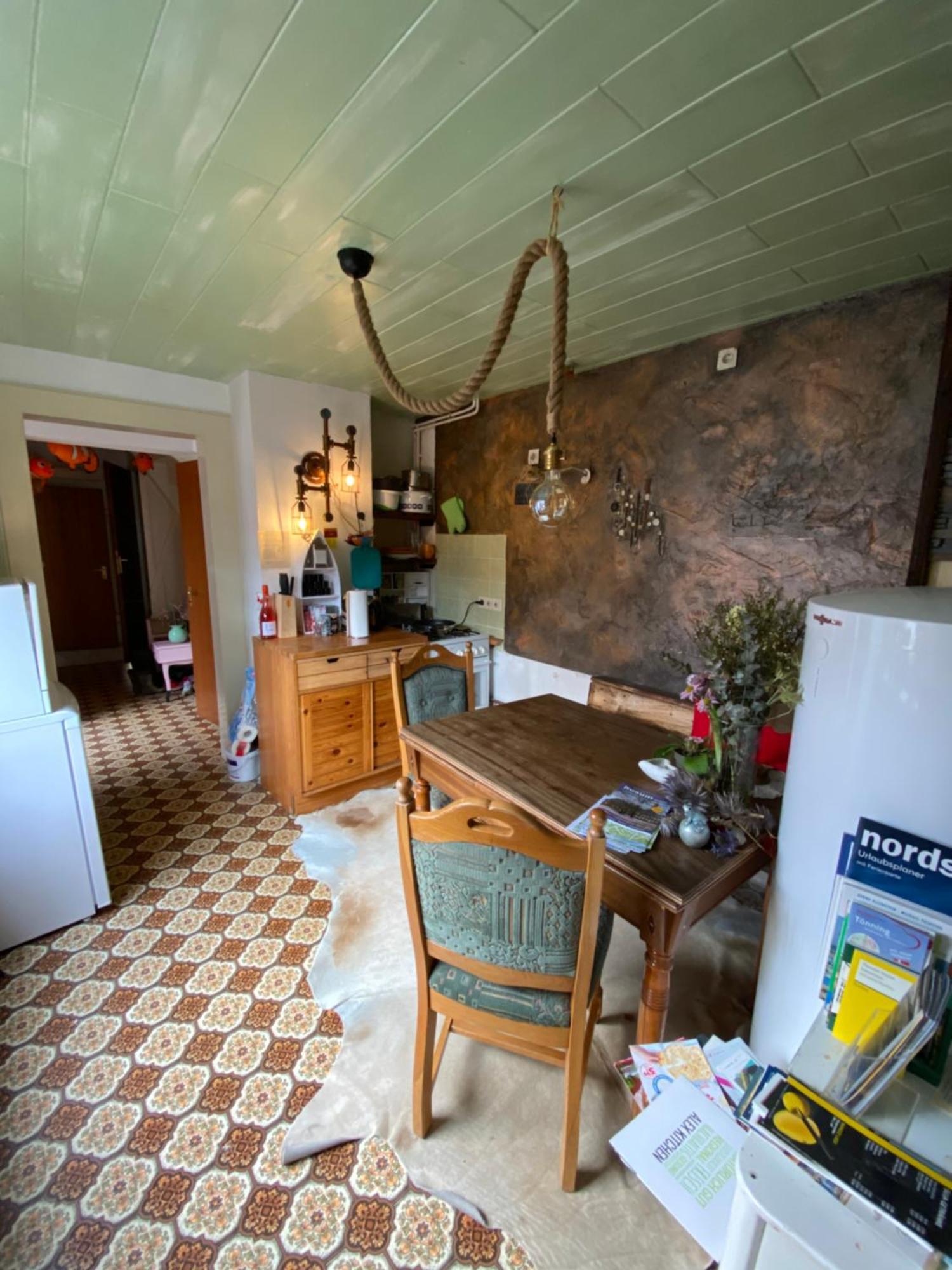 Privartzimmer 'Ausfahrt Freihalten' Husum  Zewnętrze zdjęcie