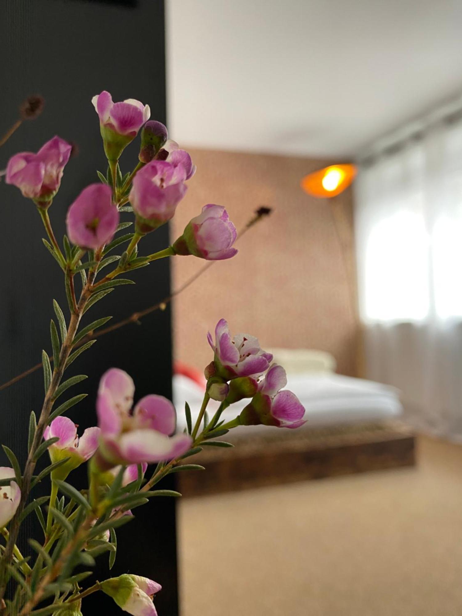 Privartzimmer 'Ausfahrt Freihalten' Husum  Zewnętrze zdjęcie