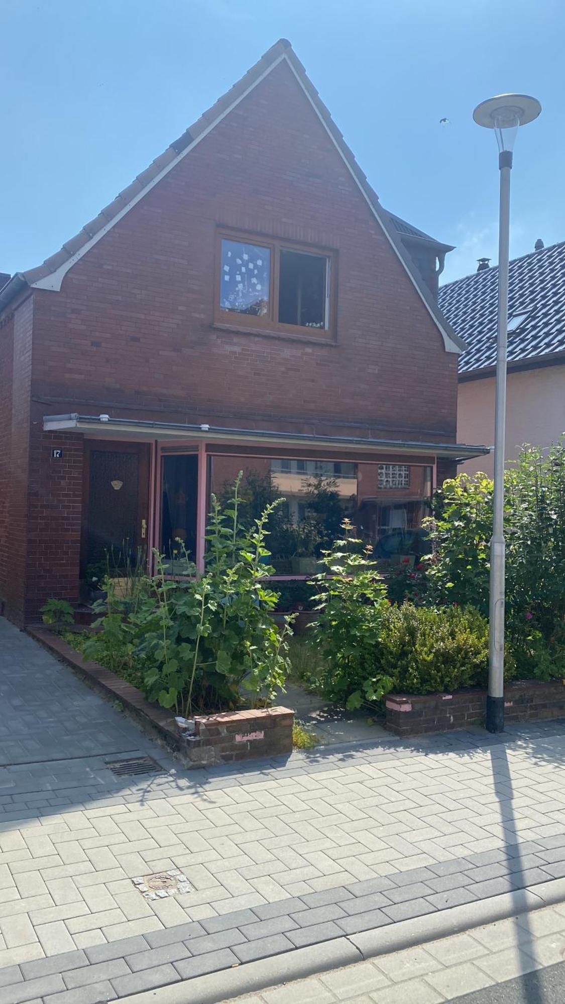 Privartzimmer 'Ausfahrt Freihalten' Husum  Zewnętrze zdjęcie