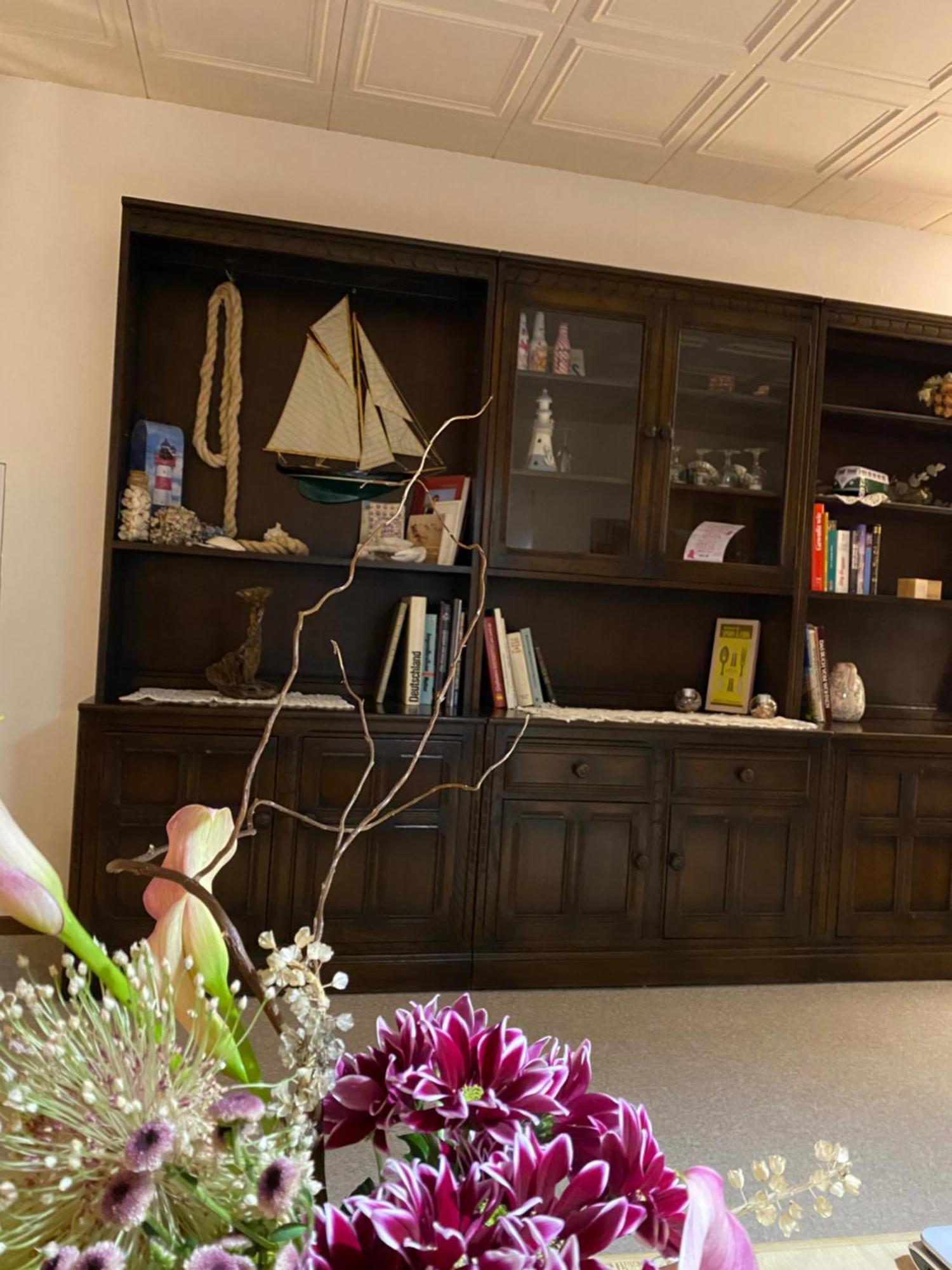 Privartzimmer 'Ausfahrt Freihalten' Husum  Zewnętrze zdjęcie