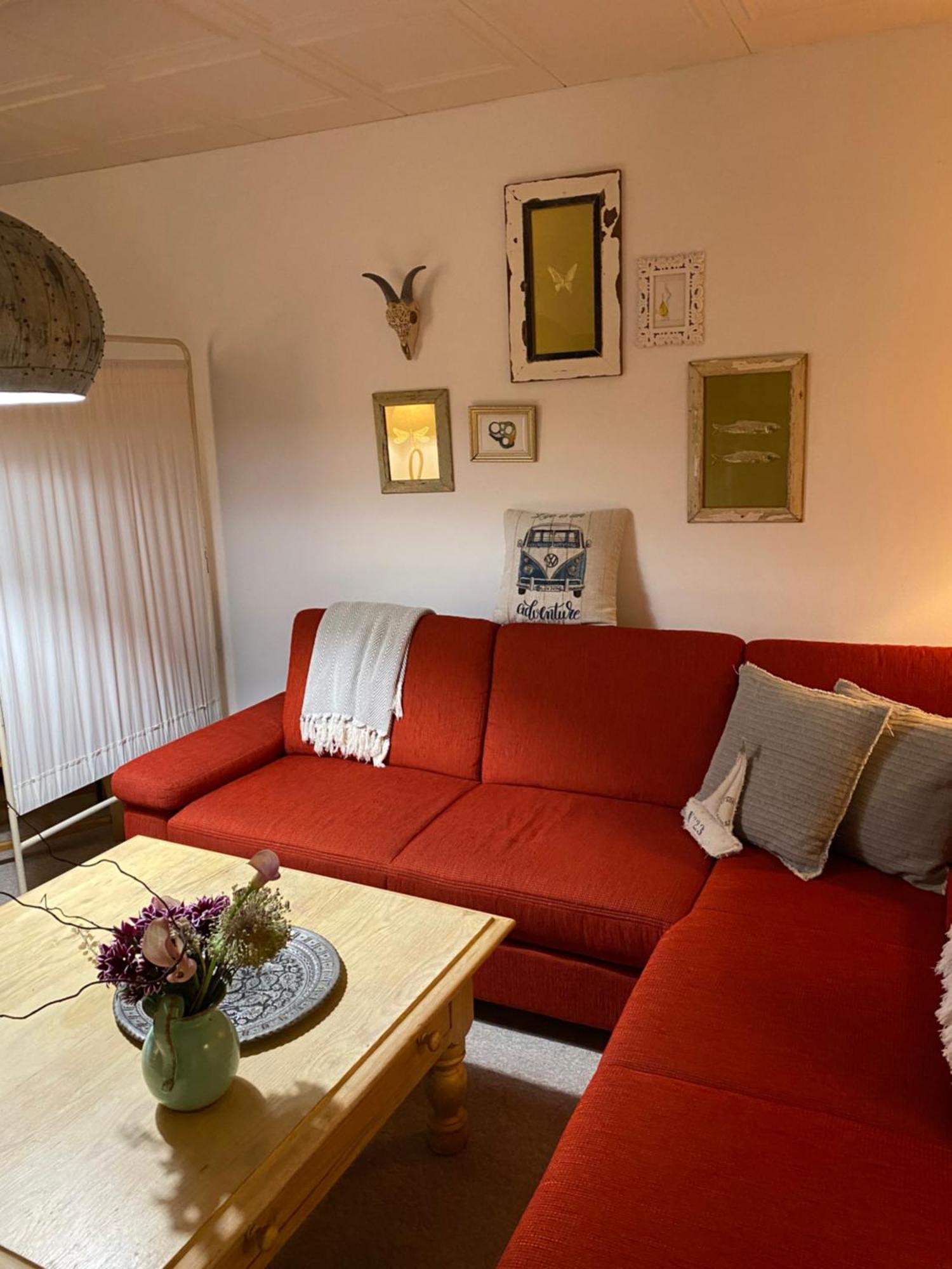 Privartzimmer 'Ausfahrt Freihalten' Husum  Zewnętrze zdjęcie
