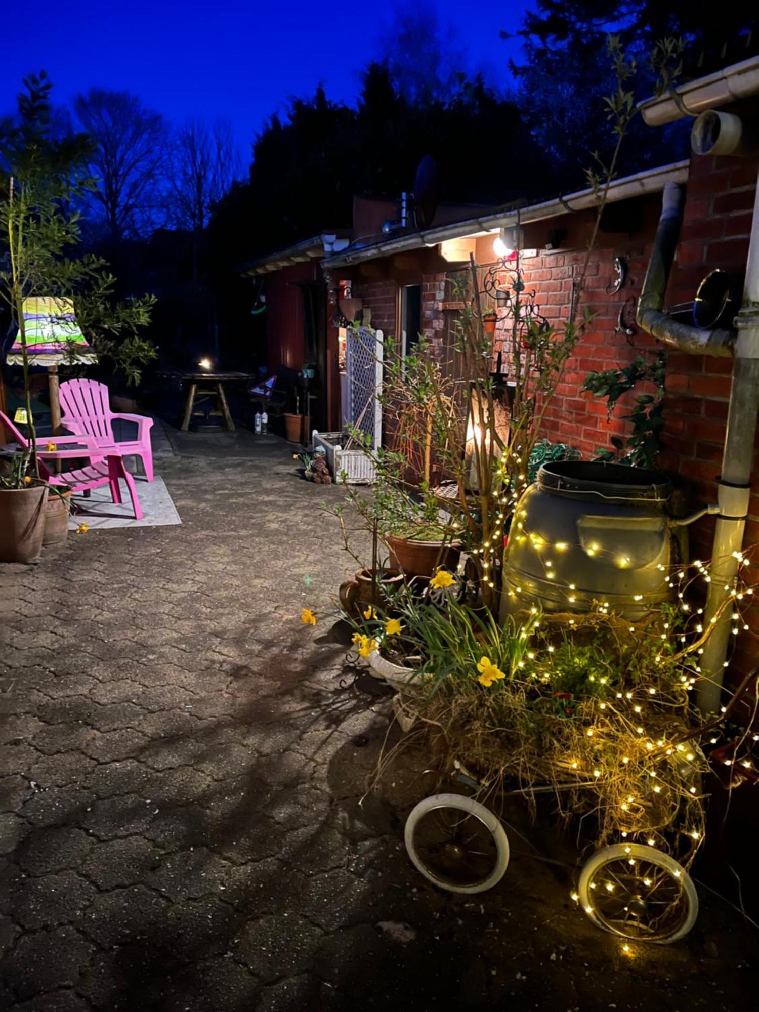 Privartzimmer 'Ausfahrt Freihalten' Husum  Zewnętrze zdjęcie
