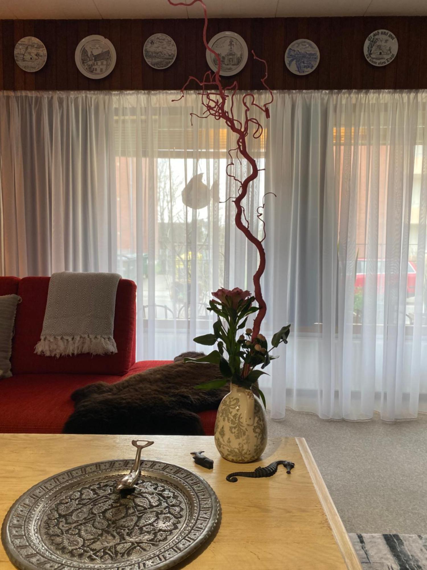 Privartzimmer 'Ausfahrt Freihalten' Husum  Zewnętrze zdjęcie